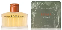 Laura Biagiotti Roma Uomo Eau de Toilette 75 ml