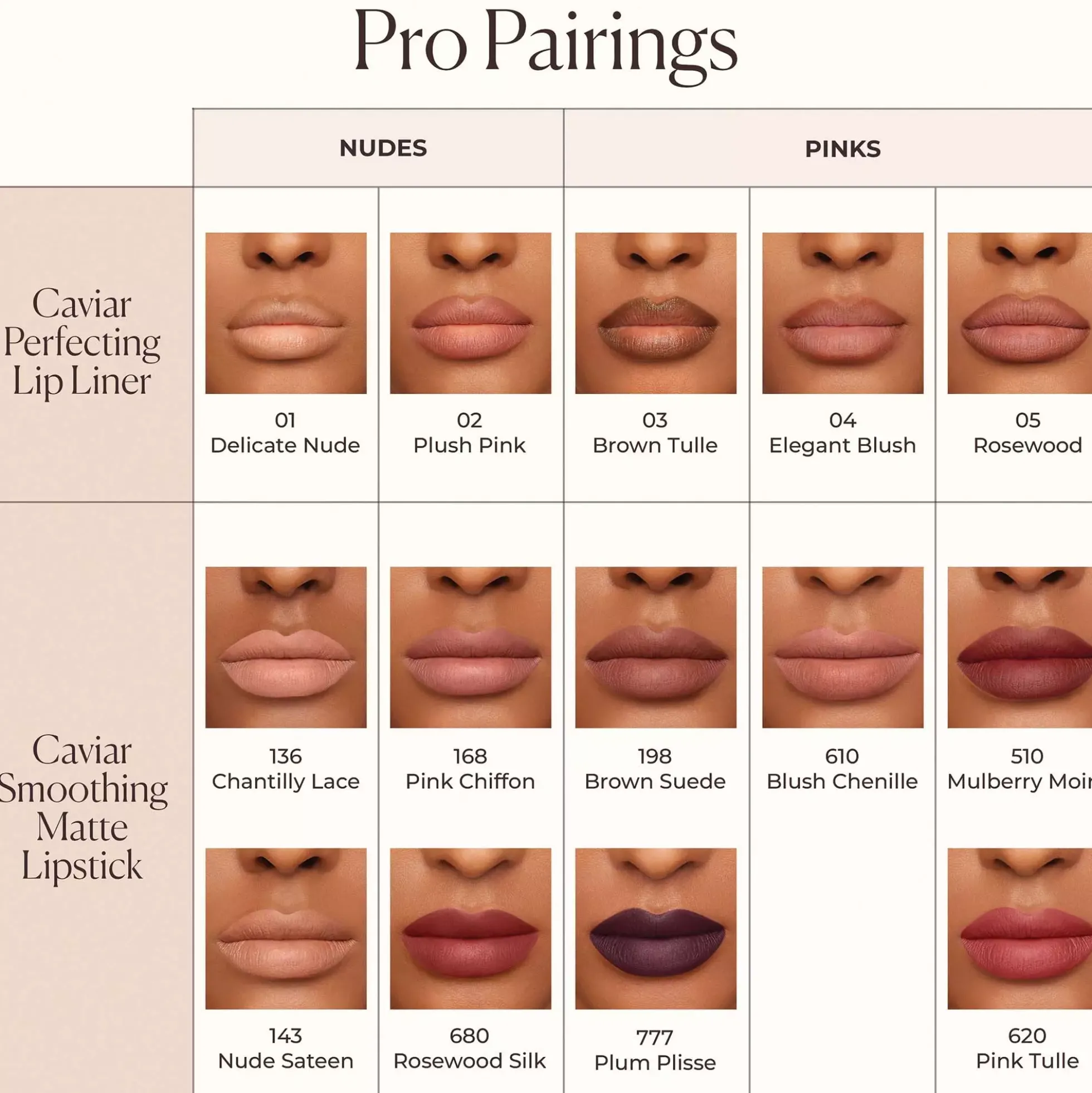 Laura Mercier Caviar Perfecting Lip Liner 10 Precious Plum
