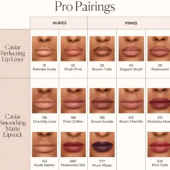 Laura Mercier Caviar Perfecting Lip Liner 08 Lavish Mulberry