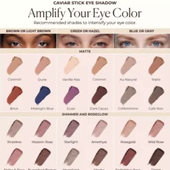 Laura Mercier Caviar Stick Eye Shadow Shimmer Wild Rose