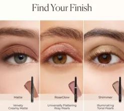 Laura Mercier Caviar Stick Eye Shadow Shimmer Wild Rose