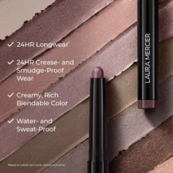 Laura Mercier Caviar Stick Eye Shadow Shimmer Wild Rose