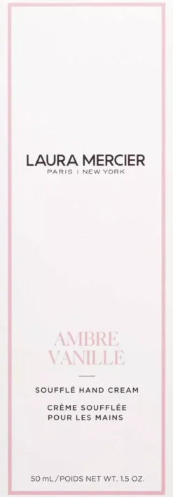 Laura Mercier Hand Cream Soufflé Ambre Vanille 50 ml