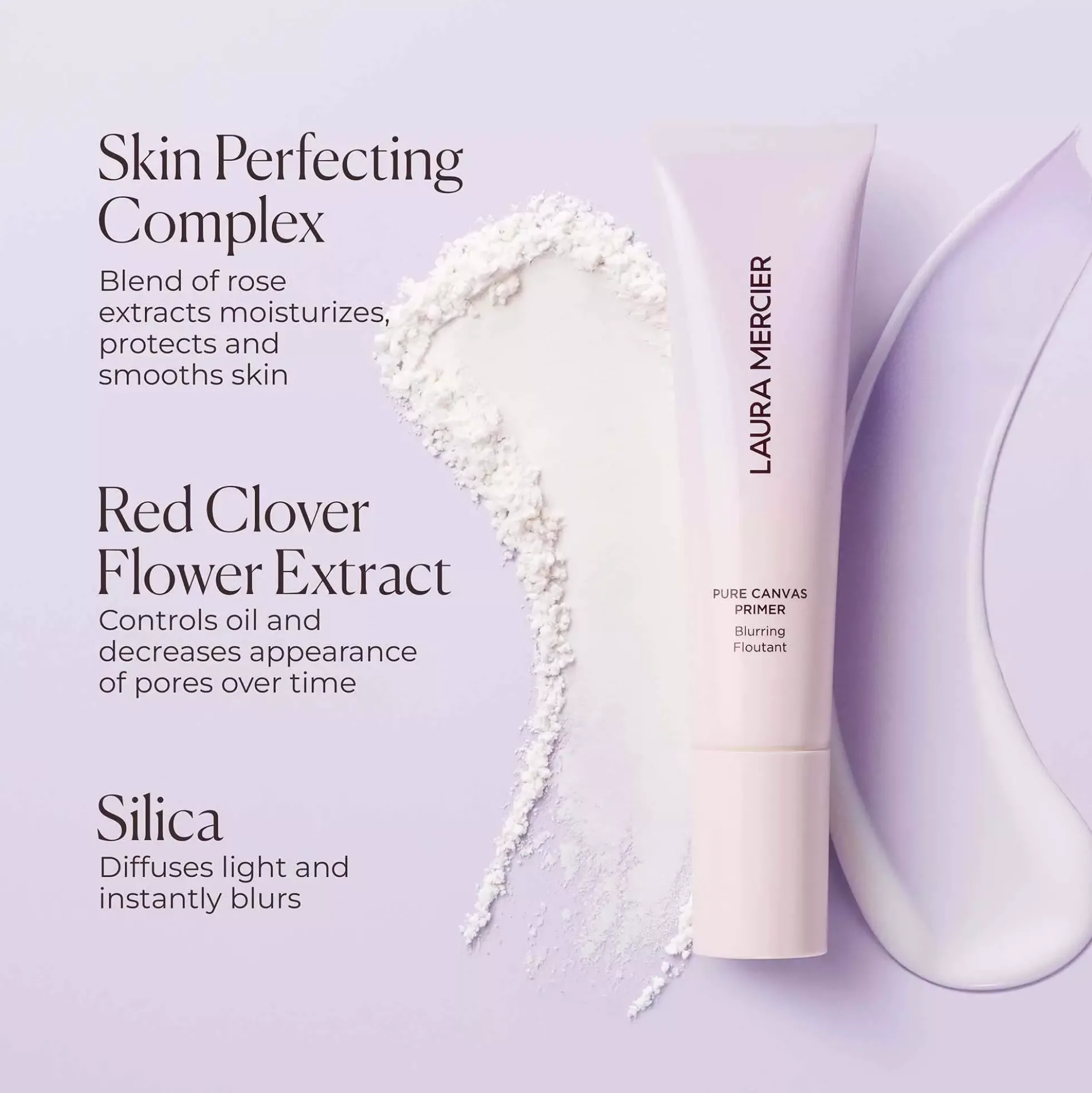 Laura Mercier Pure Canvas Primer Blurring 30 ml
