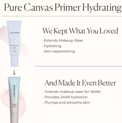 Laura Mercier Pure Canvas Primer Hydrating Mini 15 ml
