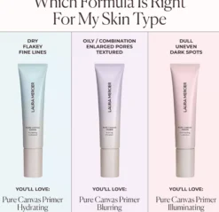 Laura Mercier Pure Canvas Primer Hydrating Mini 15 ml