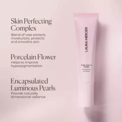 Laura Mercier Pure Canvas Primer Illuminating 30 ml