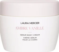 Laura Mercier Serum Body Cream Ambre Vanille 200 ml