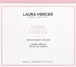 Laura Mercier Serum Body Cream Ambre Vanille 200 ml