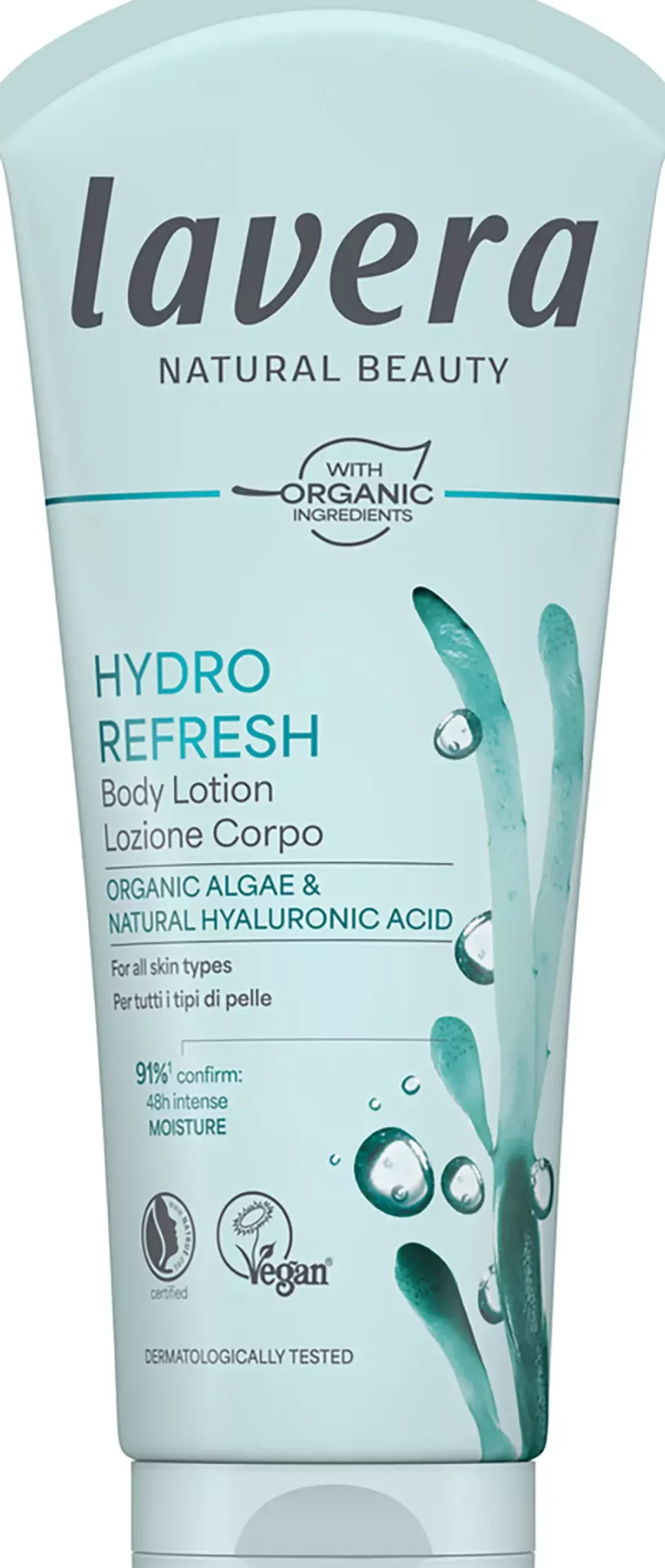 Lavera Hydro Refresh Body Lotion 200 ml