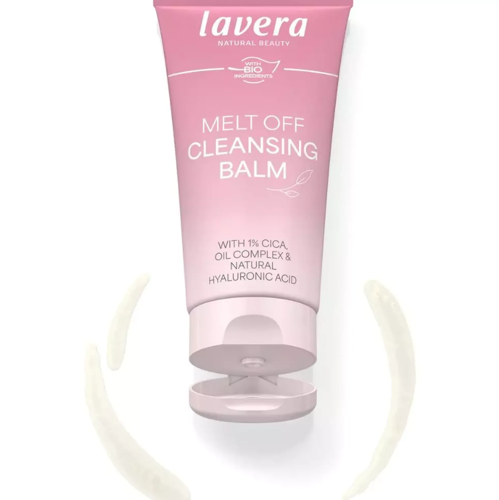Lavera Melt Off Cleansing Balm 75 ml