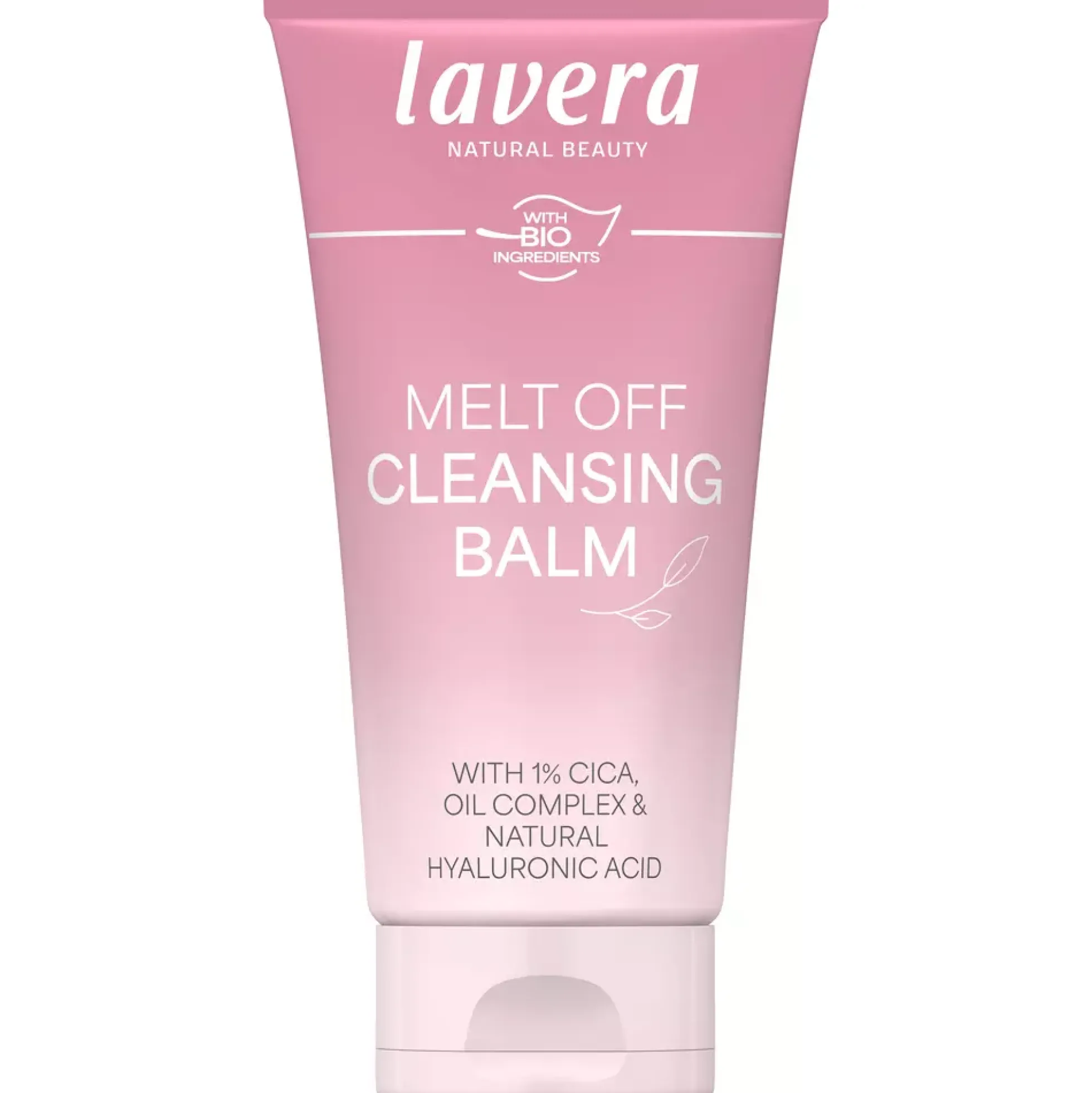 Lavera Melt Off Cleansing Balm 75 ml
