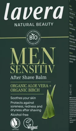 Lavera Men Sensitiv After Shave Balm 100 ml