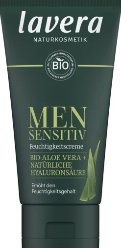 Lavera Men Sensitiv Moisturizing Cream 50 ml