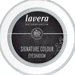 Lavera Signature Colour Eyeshadow Black Obsidian 03