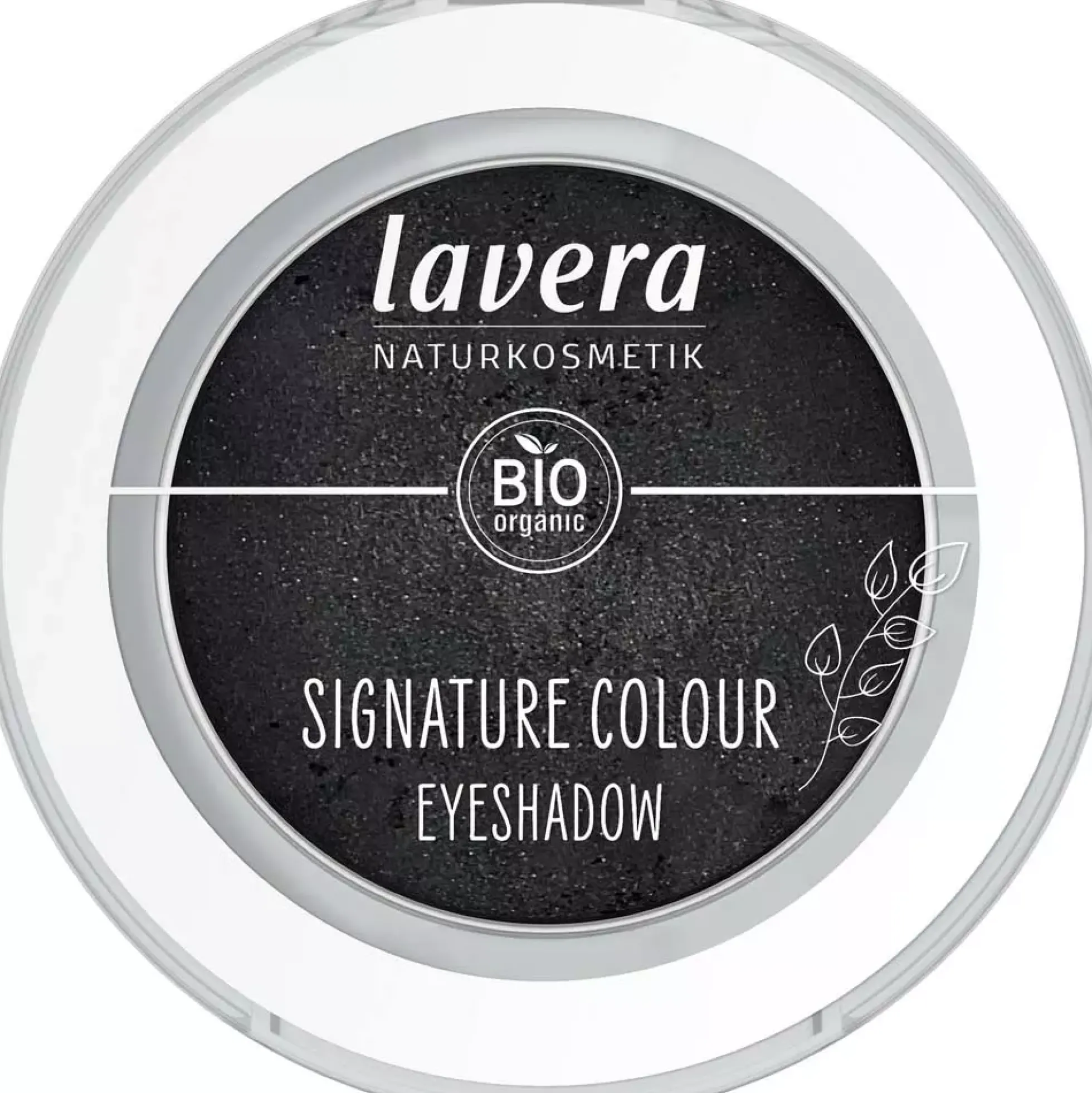 Lavera Signature Colour Eyeshadow Black Obsidian 03