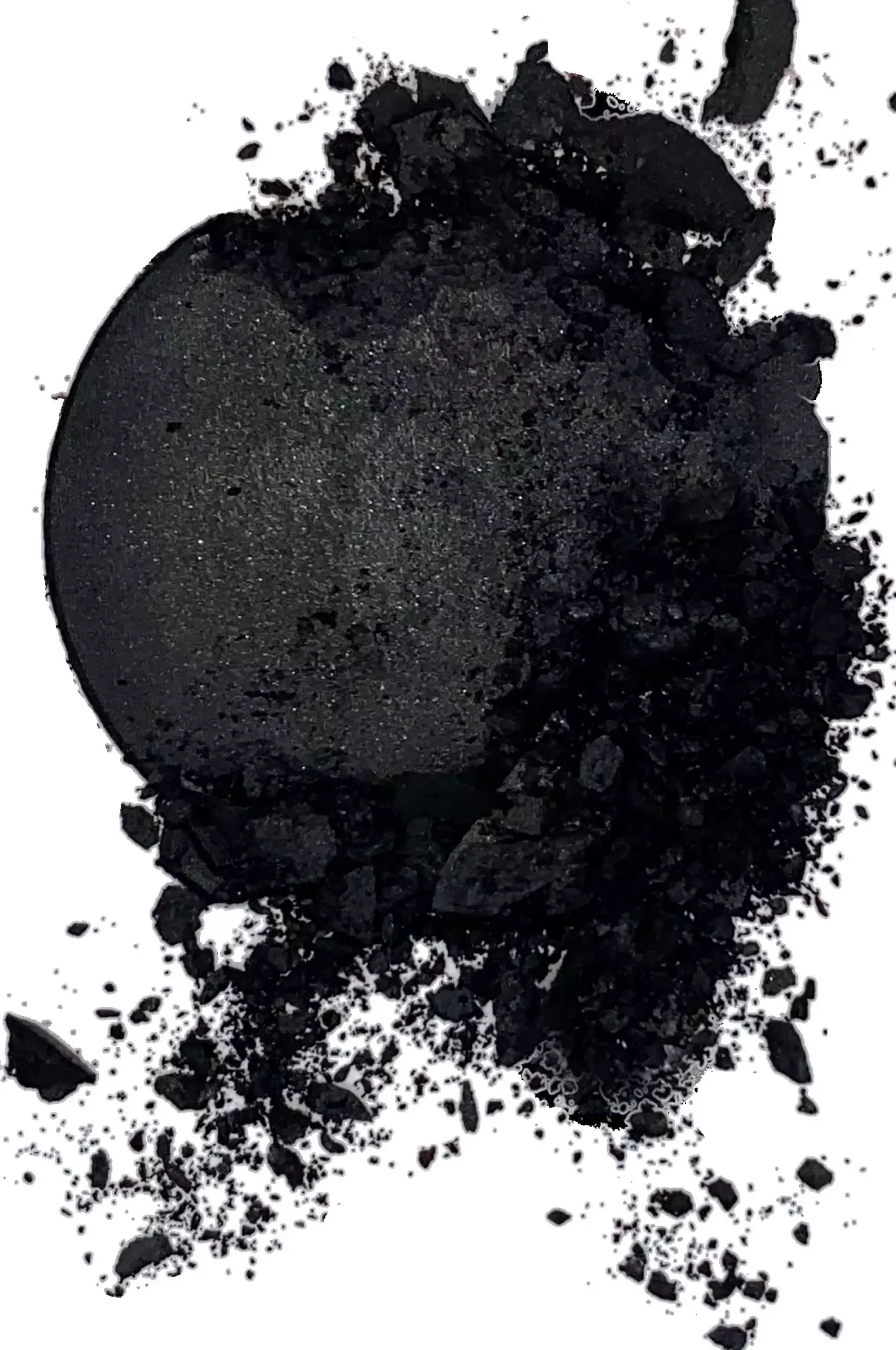 Lavera Signature Colour Eyeshadow Black Obsidian 03