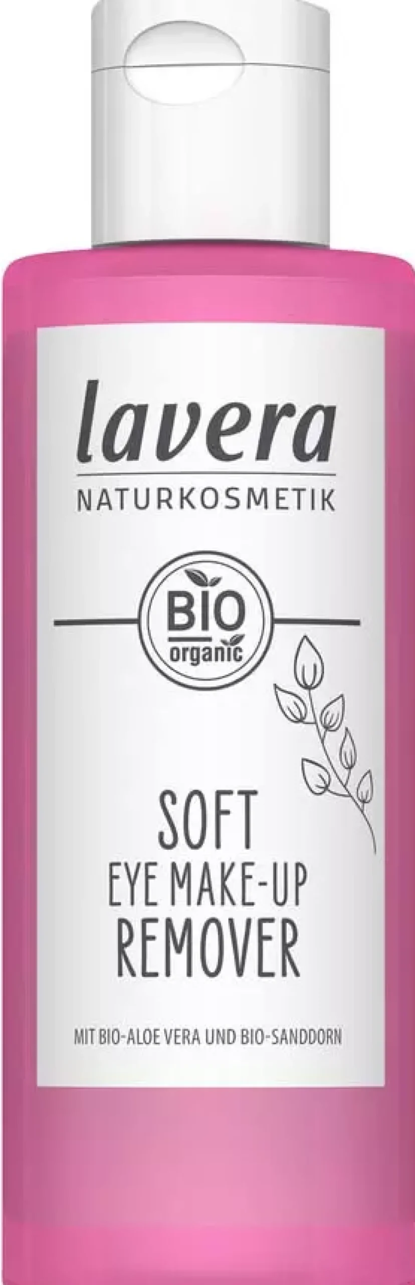Lavera Soft Eye Makeup Remover 100 ml