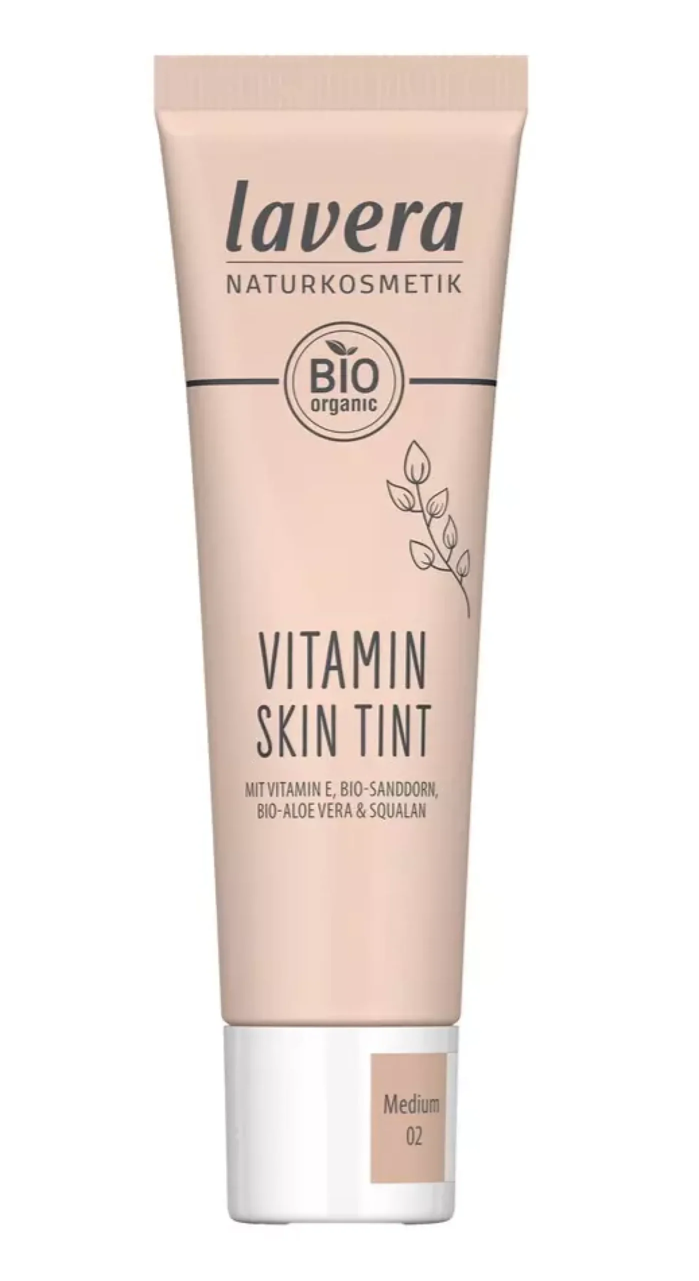 Lavera Vitamin Skin Tint Tint 02
