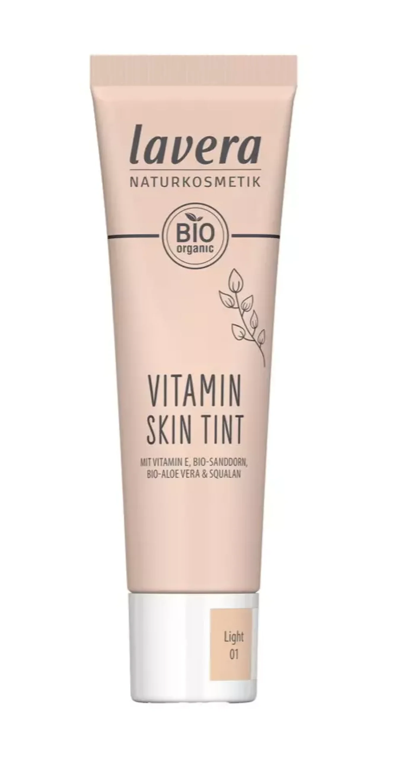 Lavera Vitamin Skin Tint Tint 01