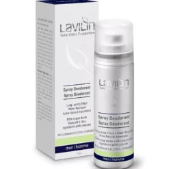 Lavilin Spray Deodorant Men Probiotic 75 ml