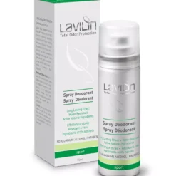 Lavilin Spray Deodorant Sport Probiotic 75 ml