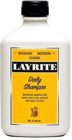 Layrite Daily Shampoo 946 ml
