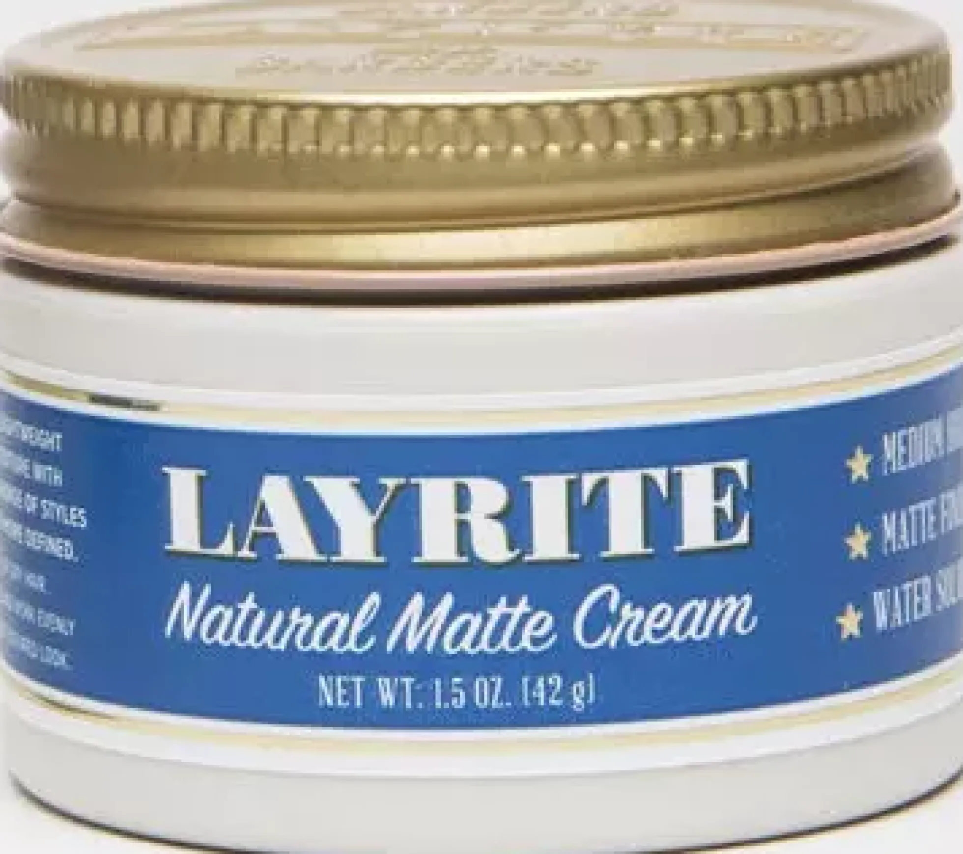 Layrite Natural Matte Cream 297 g