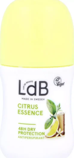 LdBCitrus Essence 48H Dry Protection Anti-Perspirant 60 ml