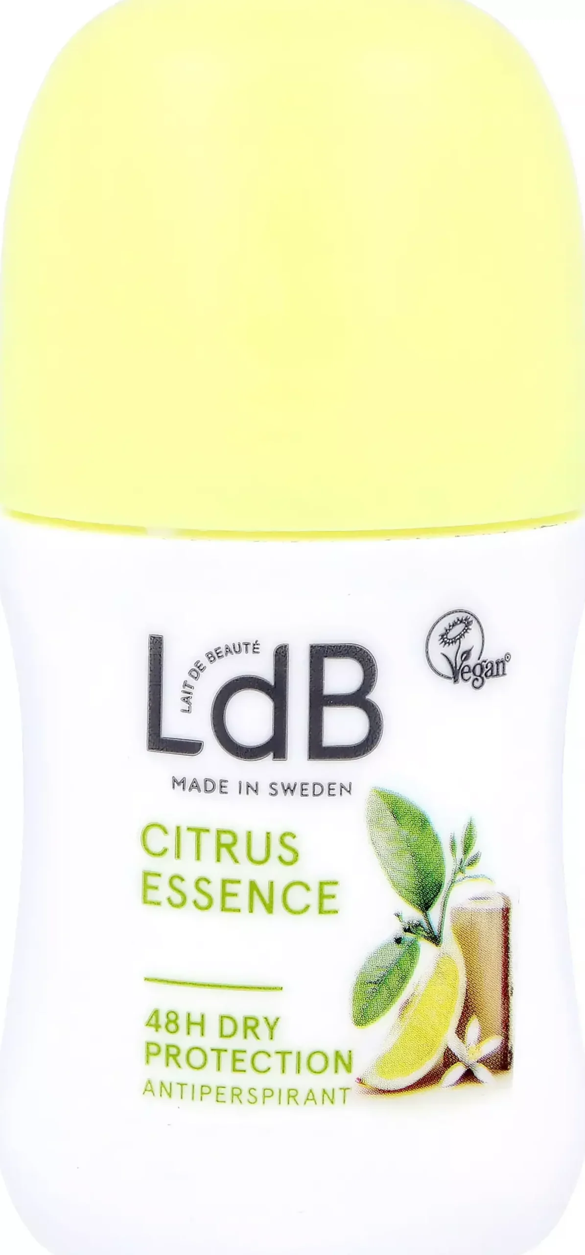 LdBCitrus Essence 48H Dry Protection Anti-Perspirant 60 ml