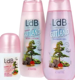 LdB Essence of Gotland Kit