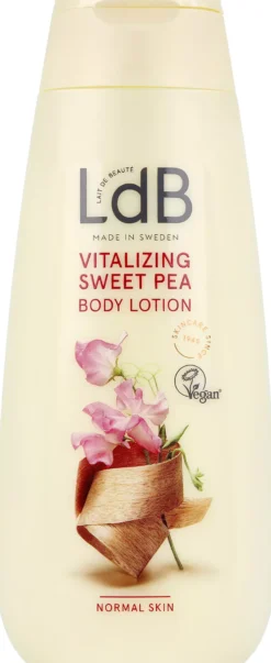 LdBVitalizing Sweet Pea Body Lotion 400 ml