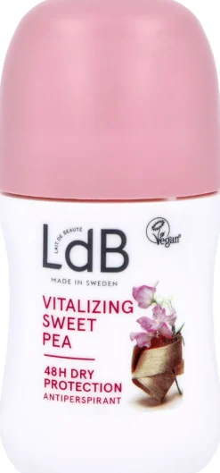 LdBVitalizing Sweet Pea Deodorant 60 ml