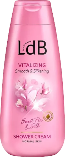 LdBVitalizing Sweet Pea Shower Cream 250 ml