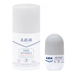 LEA Men Invisible Dermo Protection Deo Roll On 50 ml