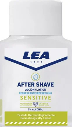 LEA Sensitive Alcohol Free After Shave Lotion 125 ml