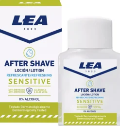 LEA Sensitive Alcohol Free After Shave Lotion 125 ml