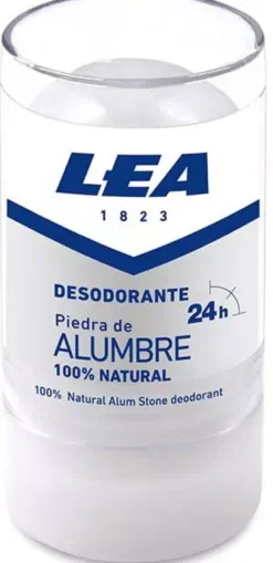 LEAWomen 100 % Alum Crystal Deodorant 120 g