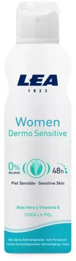 LEAWomen Dermo Sensitive Deo Spray 150 ml