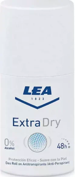 LEAWomen Extra dry 48 H Unisex Deo Roll On 50 ml