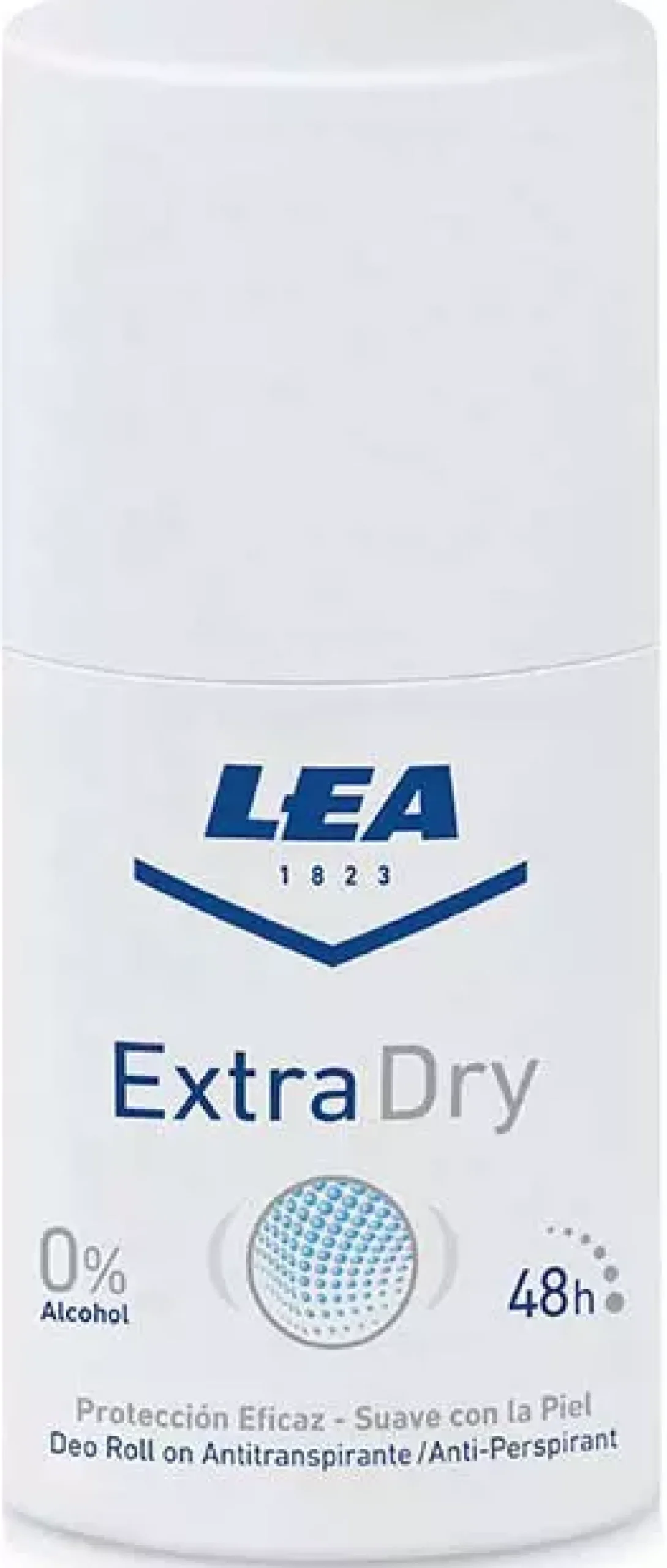 LEAWomen Extra dry 48 H Unisex Deo Roll On 50 ml