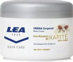 LEAWomen Shea Butter Body Cream