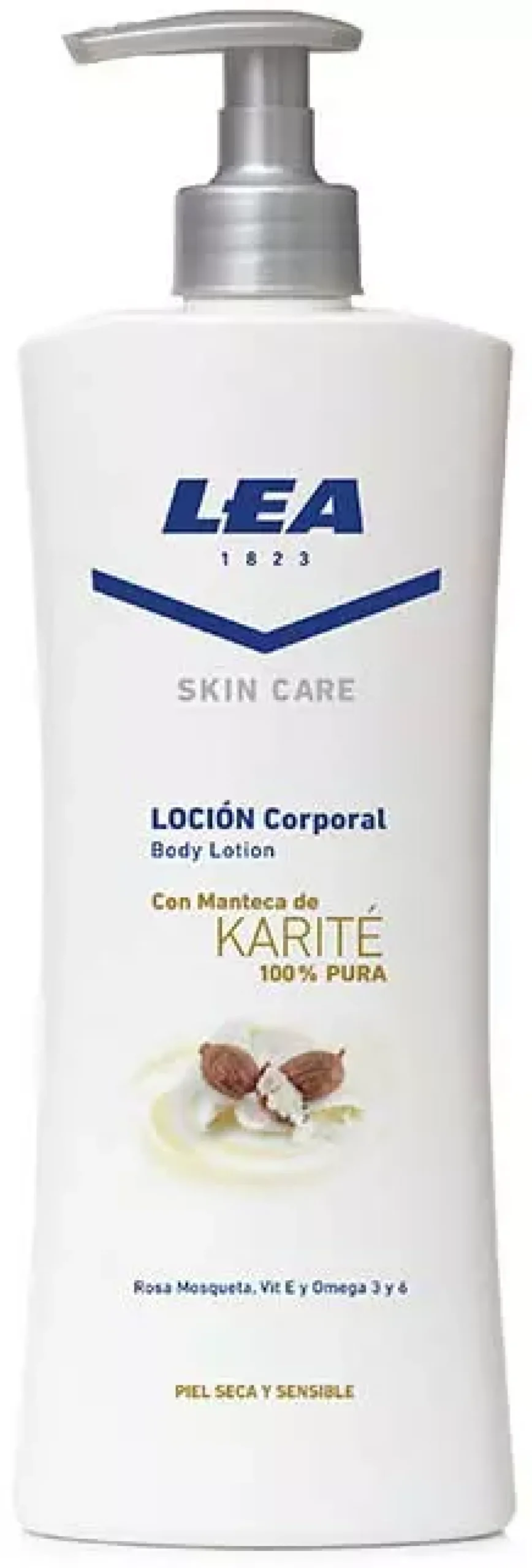 LEAWomen Shea Butter Body Lotion