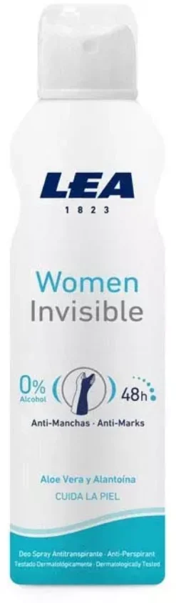 LEAWomen Women Invisible Deo Spray 150 ml