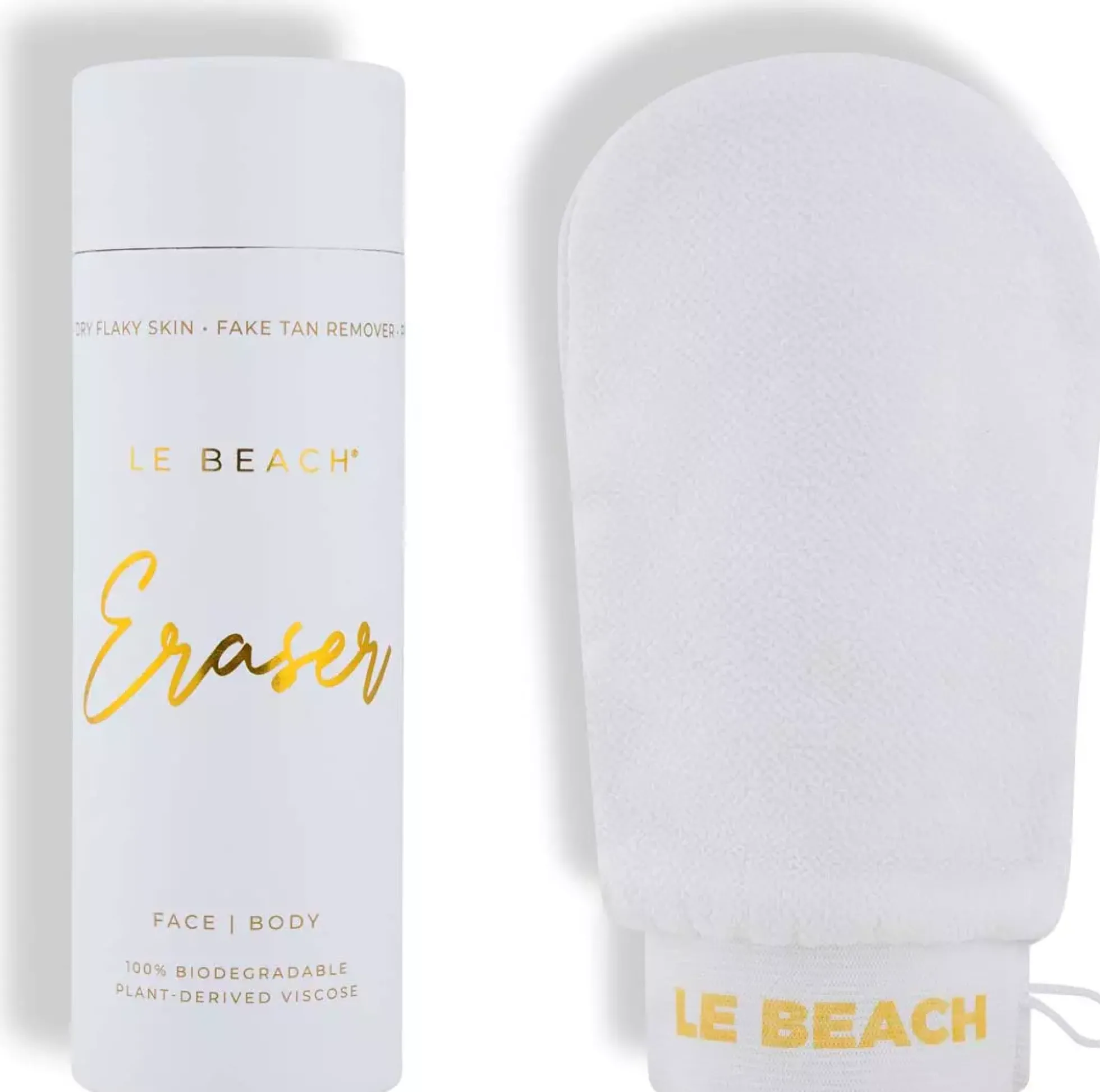 Le Beach Eraser Exfoliant Glove 30 g
