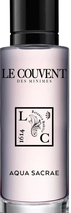 Le CouventAqua Sacrae Botanical Cologne Eau de Toilette 100 ml