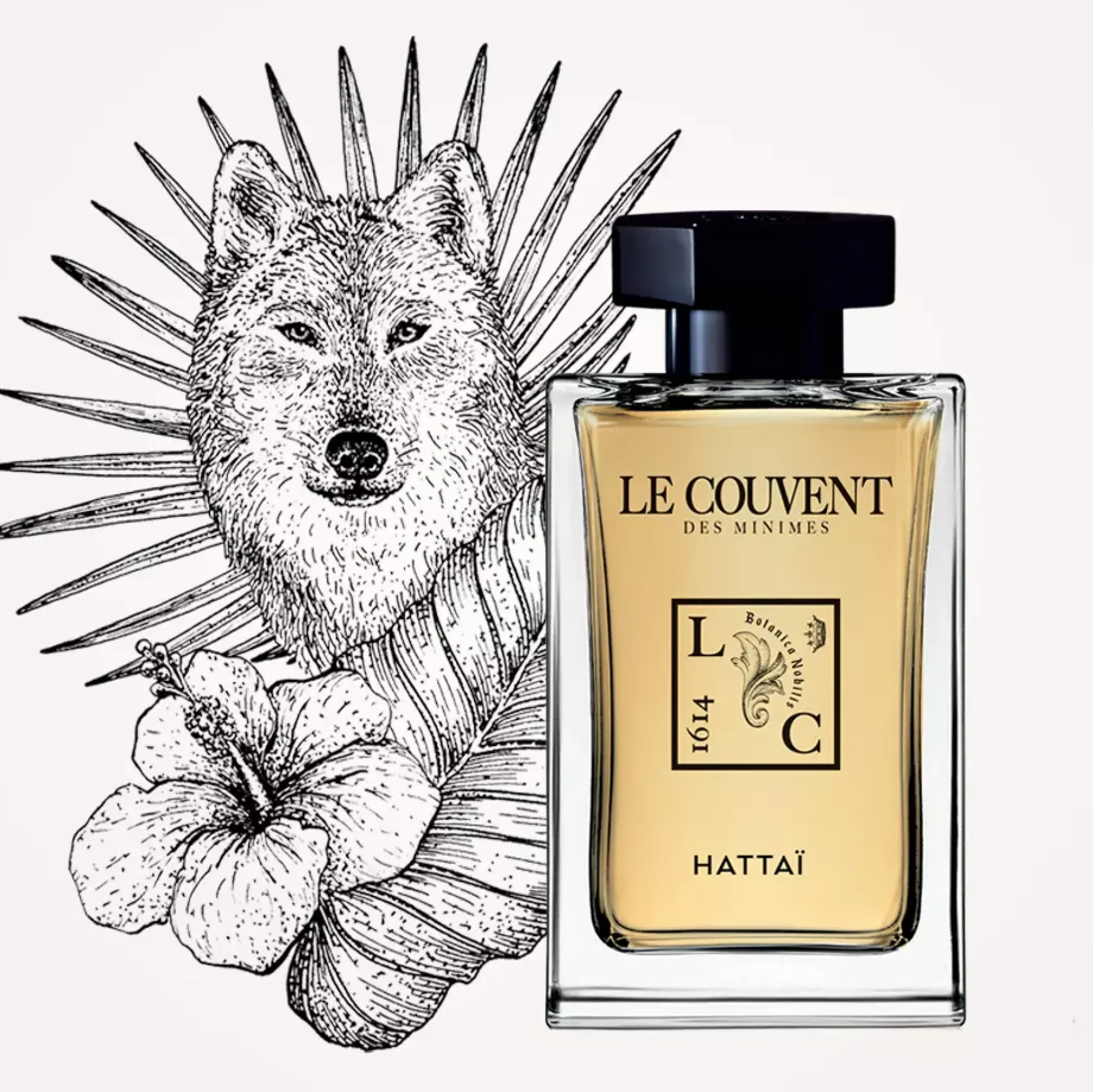 Le CouventHattai Eau de Parfum Singulière Eau de Parfum 50 ml