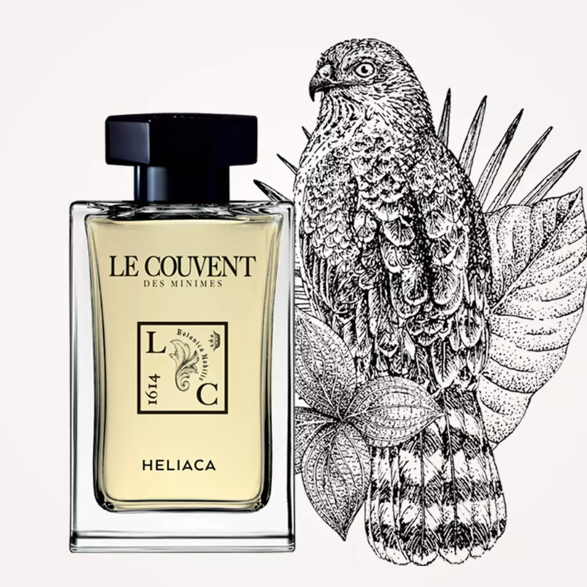 Le CouventHeliaca Eau de Parfum Singulière Eau de Parfum 50 ml