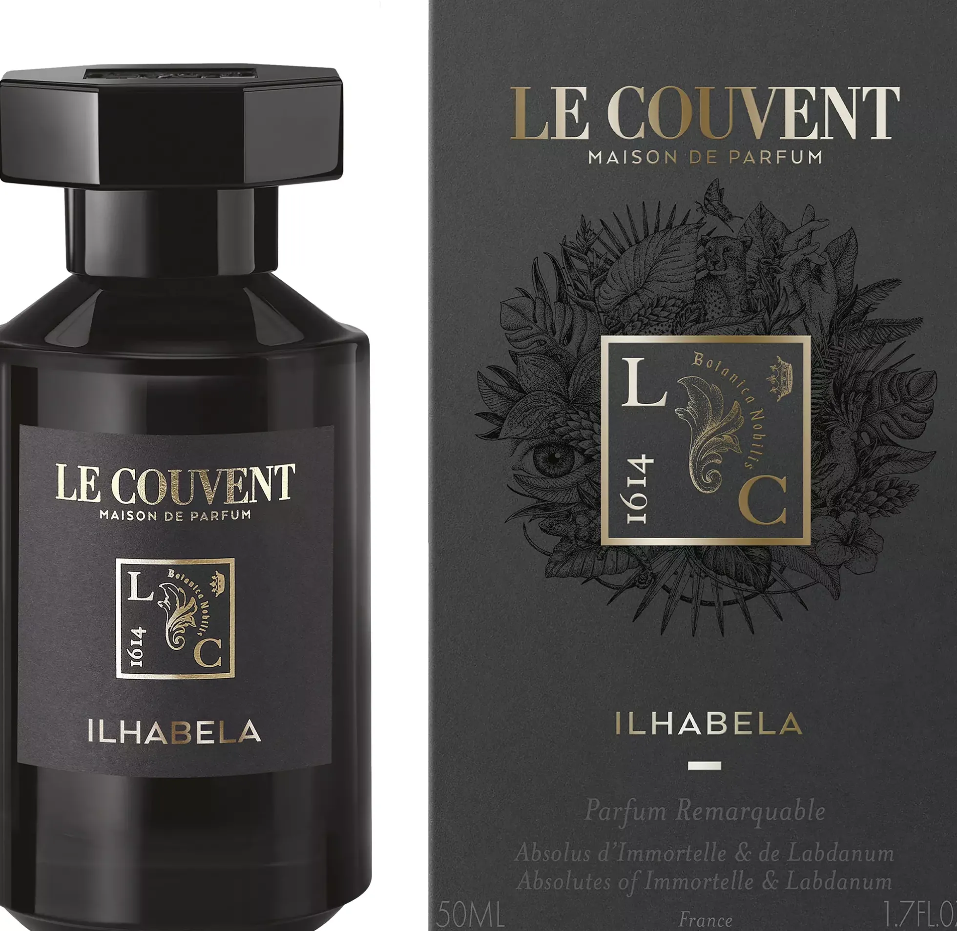 Le Couvent Remarkable Ilhabela Eau de Parfum 50 ml