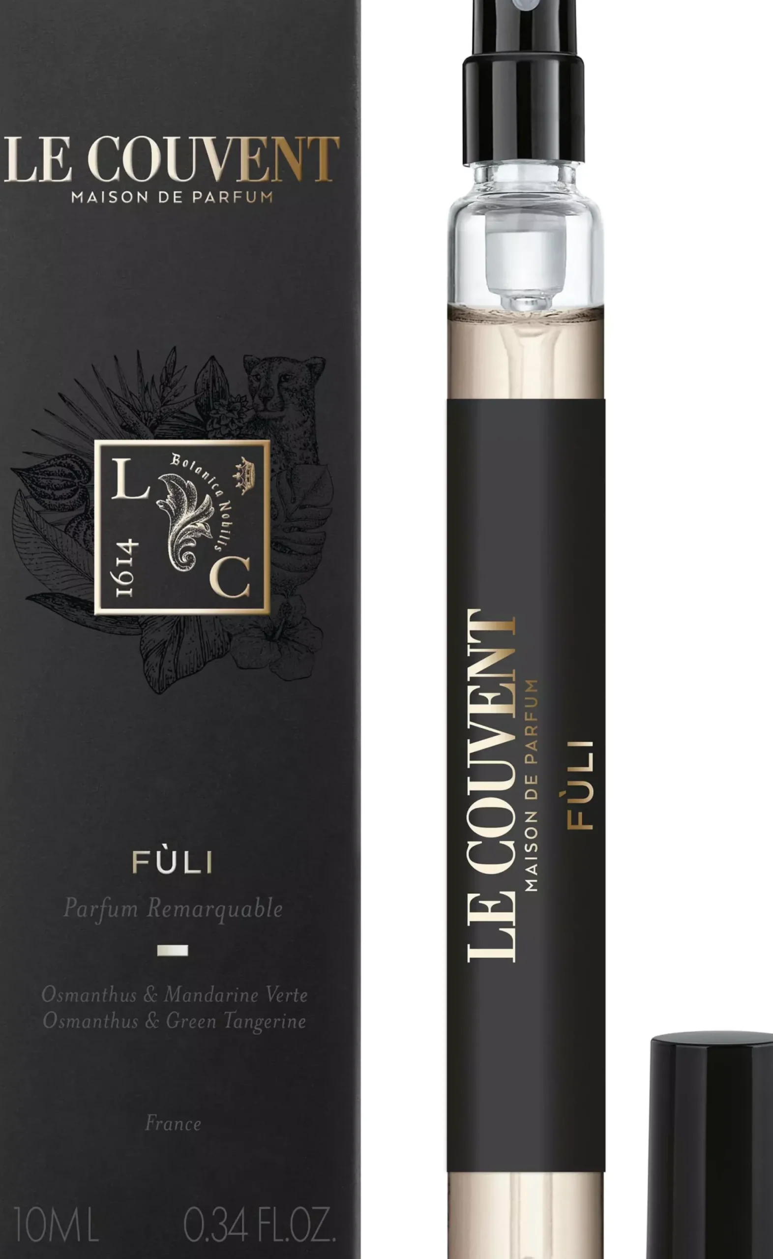 Le Couvent Remarkable Perfumes Füli Eau de Parfum 10 ml